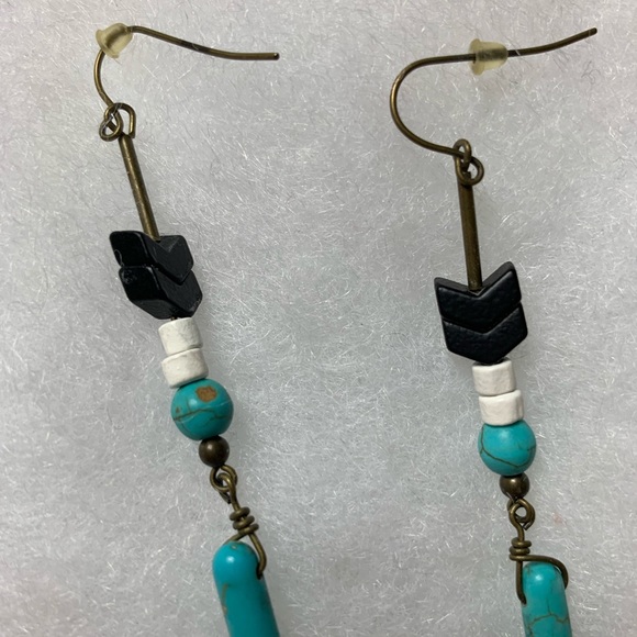 Scotch & Soda antique style earring - Picture 4 of 4